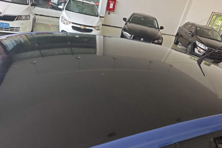Used Volkswagen Polo 2014 1.4L Manual Fashion Edition Roof