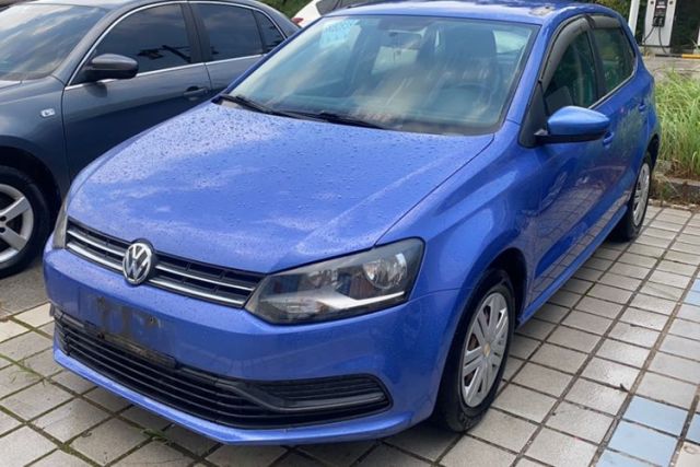 Used Volkswagen Polo 2014 1.4L Manual Fashion Edition
