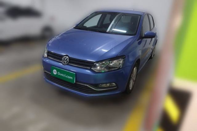 Used Volkswagen Polo 2014 1.4L Automatic Comfort Edition