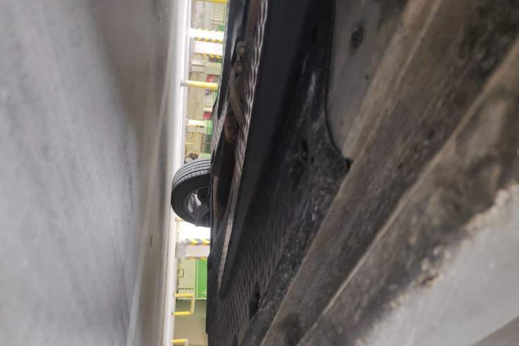 Used Volkswagen Polo 2014 1.6L Cross Polo Automatic Chassis Front Left