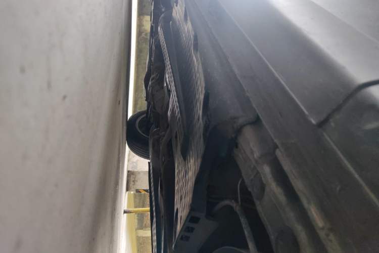 Used Volkswagen Polo 2014 1.6L Cross Polo Automatic Chassis Rear Left