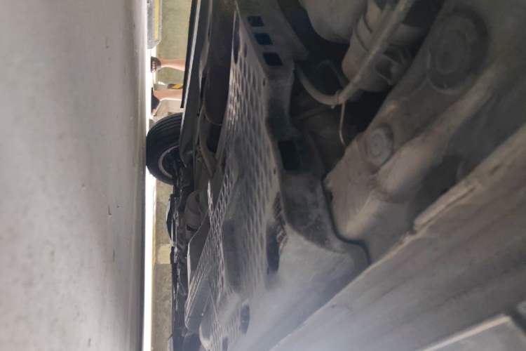 Used Volkswagen Polo 2014 1.6L Cross Polo Automatic Chassis Rear Right