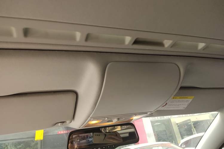 Used Volkswagen Polo 2014 1.6L Cross Polo Automatic Headliner