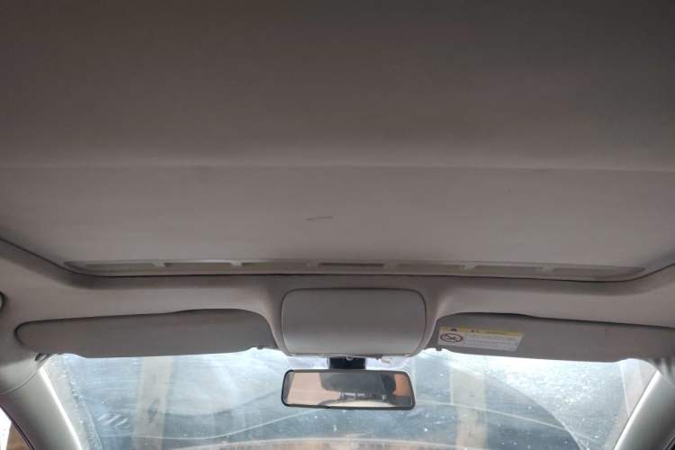 Used Volkswagen Polo 2014 1.6L Cross Polo Automatic Headliner
