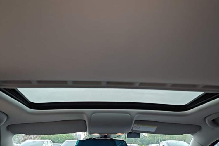 Used Volkswagen Polo 2014 1.6L Cross Polo Automatic Headliner