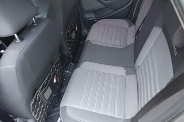 Used Volkswagen Polo 2014 1.6L Cross Polo Automatic Left Rear Seat