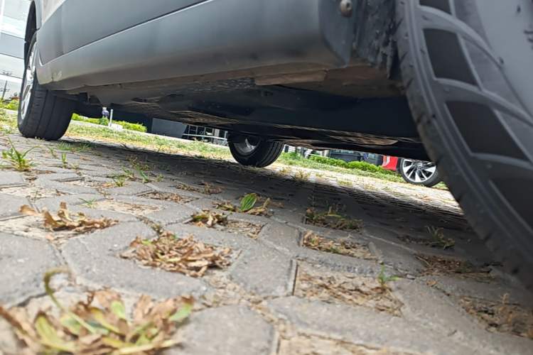 Used Volkswagen Polo 2014 1.6L Cross Polo Automatic Right Side Sill