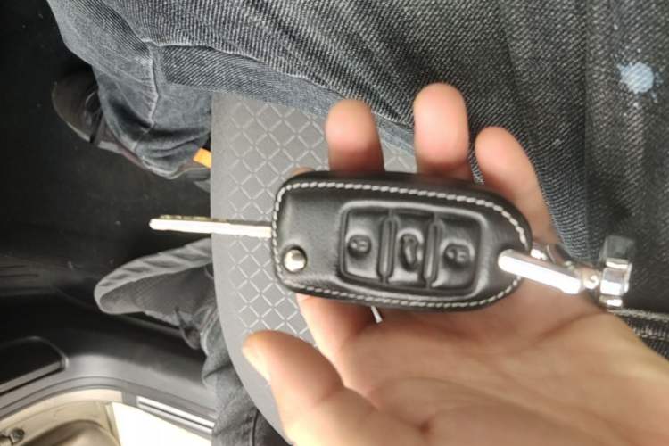 Used Volkswagen Polo 2014 1.6L Cross Polo Automatic Vehicle Key
