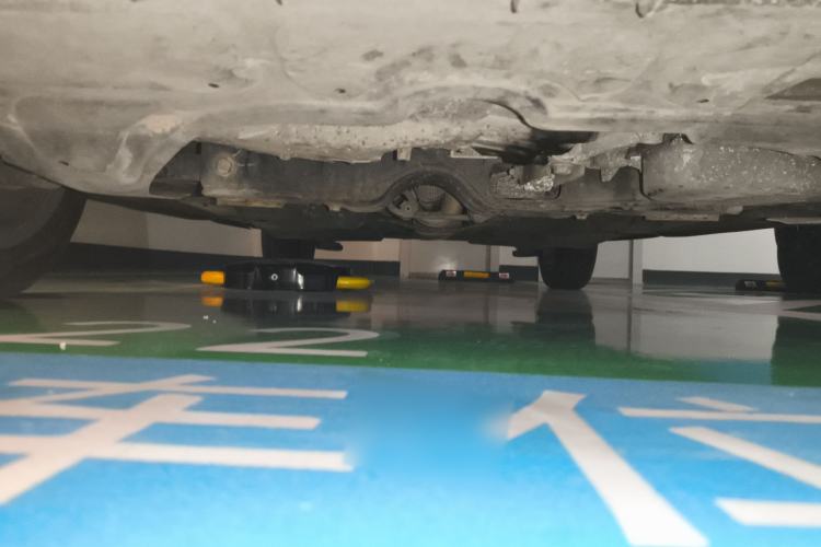 Used Volkswagen Polo 2014 1.6L Cross Polo Automatic Chassis Front