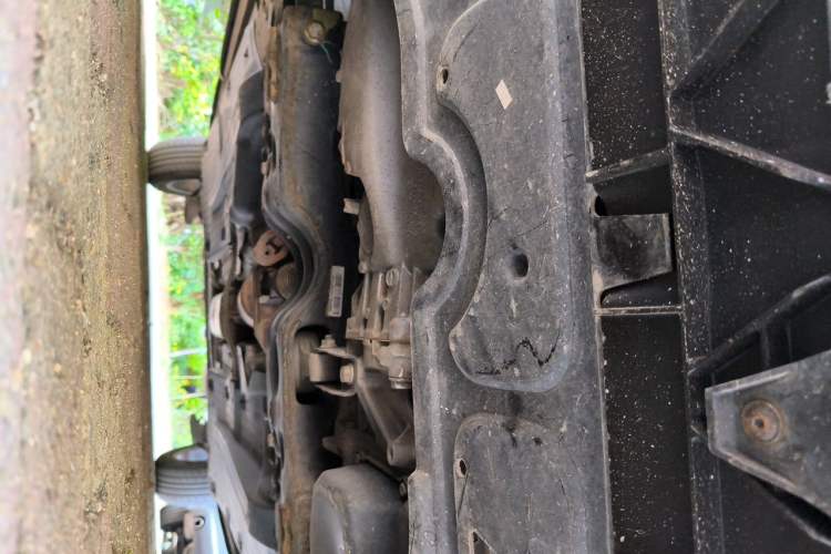 Used Volkswagen Polo 2014 1.6L Cross Polo Automatic Chassis Front