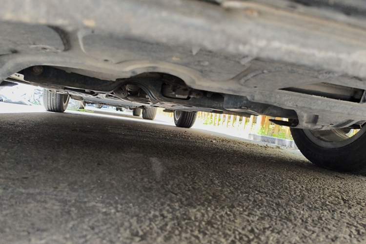 Used Volkswagen Polo 2014 1.6L Cross Polo Automatic Chassis Front