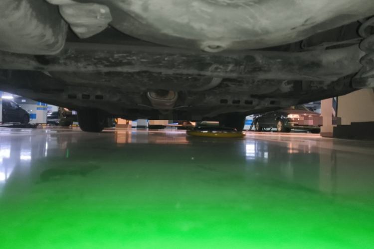 Used Volkswagen Polo 2014 1.6L Cross Polo Automatic Chassis Rear