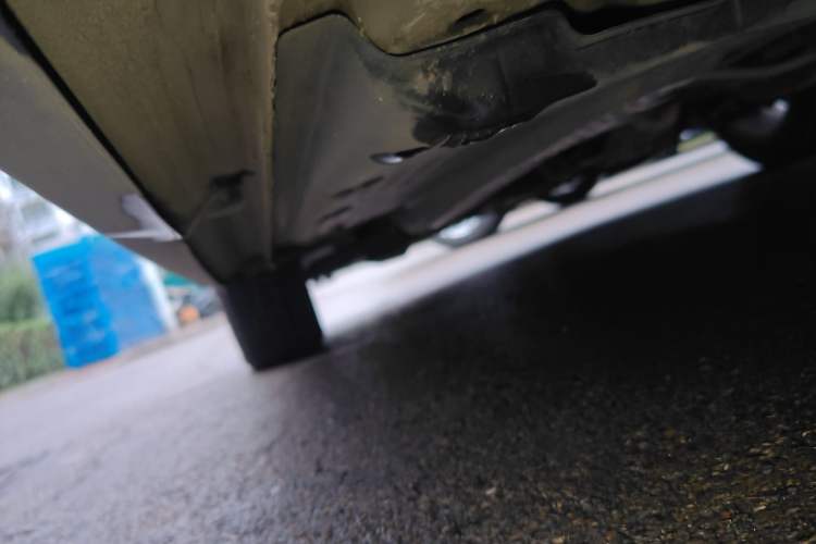 Used Volkswagen Polo 2014 1.6L Cross Polo Automatic Chassis Rear Left