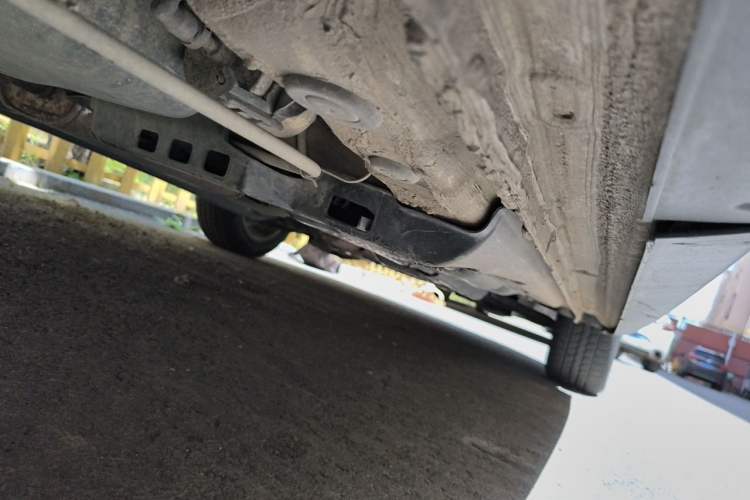 Used Volkswagen Polo 2014 1.6L Cross Polo Automatic Chassis Rear Right