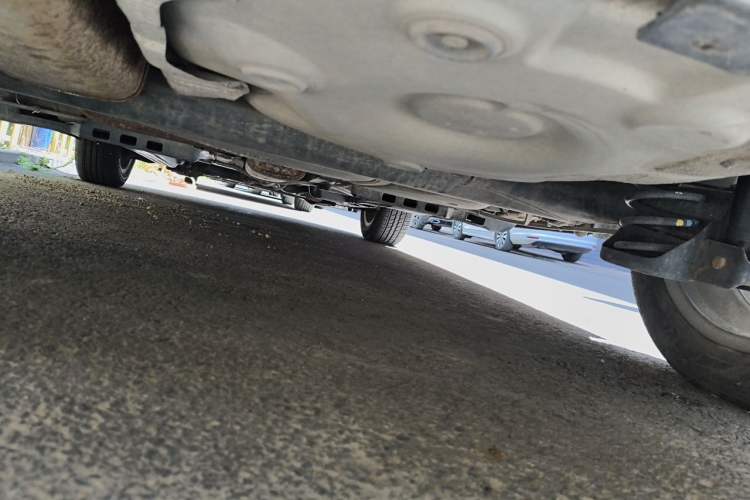 Used Volkswagen Polo 2014 1.6L Cross Polo Automatic Chassis Rear