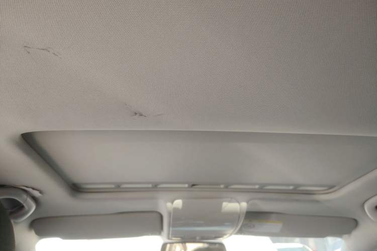 Used Volkswagen Polo 2014 1.6L Cross Polo Automatic Headliner