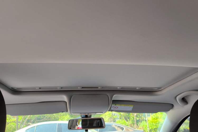 Used Volkswagen Polo 2014 1.6L Cross Polo Automatic Headliner