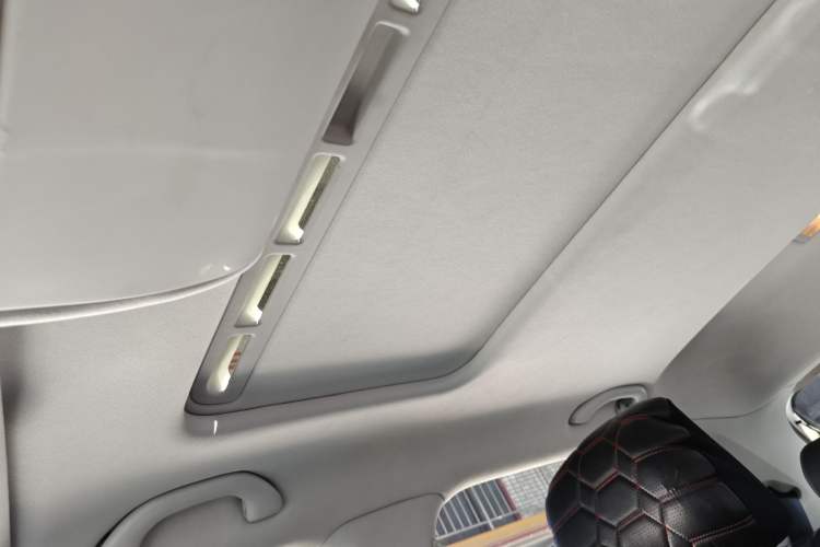 Used Volkswagen Polo 2014 1.6L Cross Polo Automatic Headliner