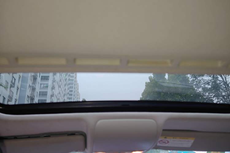 Used Volkswagen Polo 2014 1.6L Cross Polo Automatic Headliner