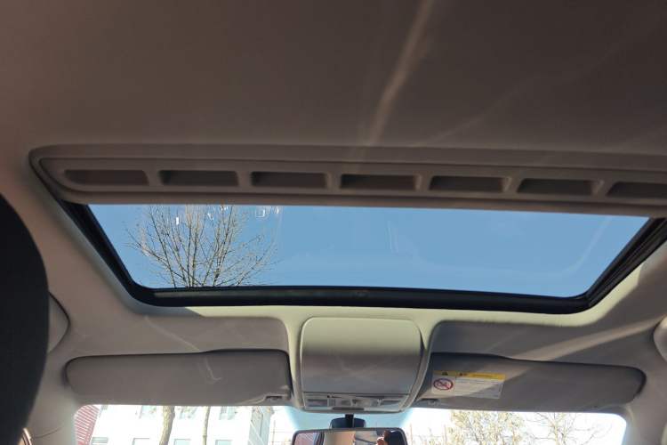 Used Volkswagen Polo 2014 1.6L Cross Polo Manual Headliner