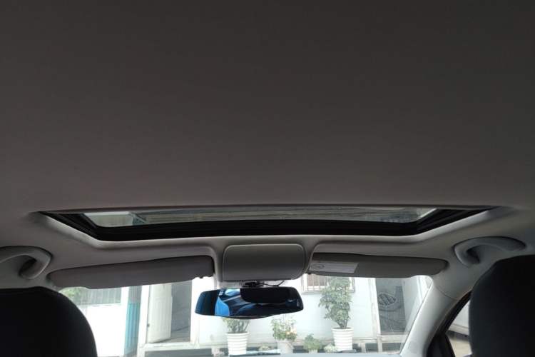Used Volkswagen Polo 2014 1.6L Cross Polo Automatic Headliner
