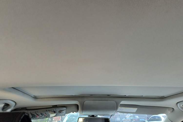 Used Volkswagen Polo 2014 1.6L Cross Polo Automatic Headliner