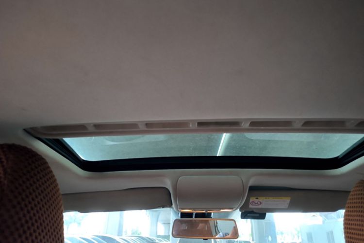Used Volkswagen Polo 2014 1.6L Cross Polo Manual Headliner