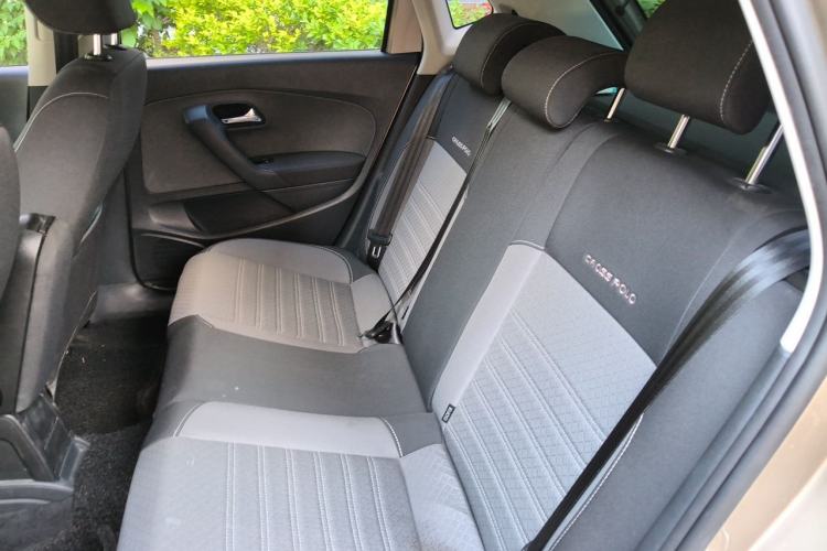 Used Volkswagen Polo 2014 1.6L Cross Polo Automatic Left Rear Seat