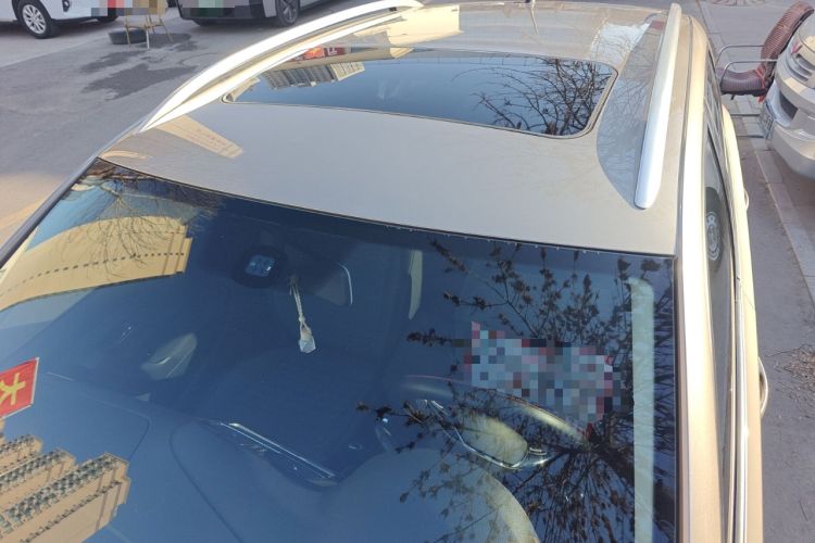 Used Volkswagen Polo 2014 1.6L Cross Polo Manual Roof