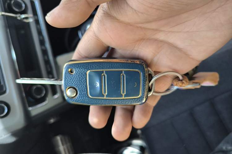 Used Volkswagen Polo 2014 1.6L Cross Polo Automatic Vehicle Key