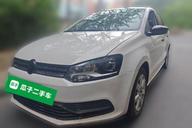 Gebrauchter Volkswagen Polo 2014 1.4L Manual Fashion Edition