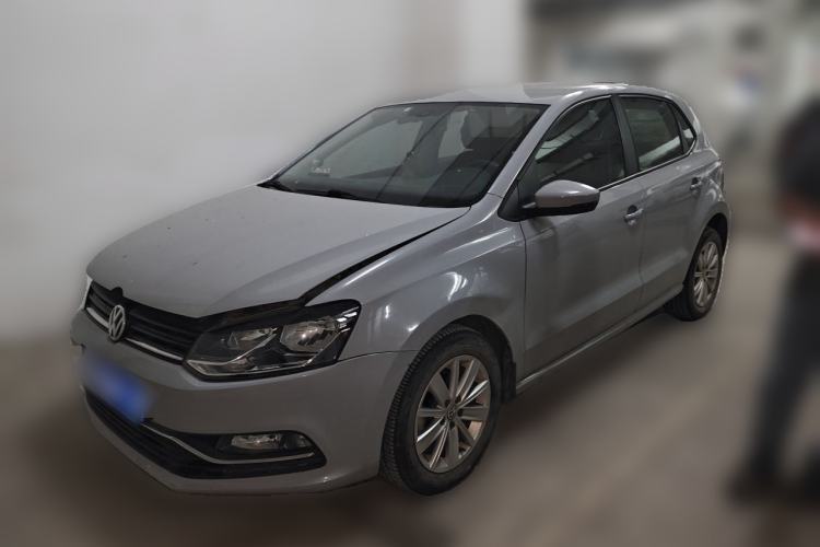 Used Volkswagen Polo 2014 1.4L Automatic Comfort Edition Guazi used car, China used car export, Used car for sale, Used Volkswagen cars, Cheapest cars for sale