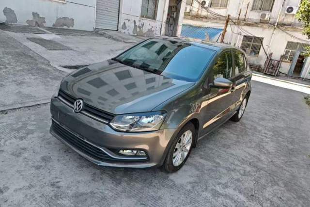 Used Volkswagen Polo 2014 1.4L Automatic Comfort Edition