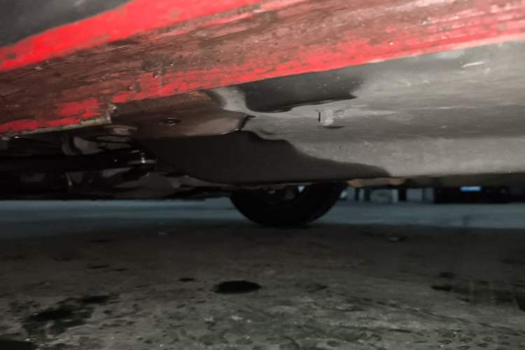 Used Volkswagen Polo 2014 1.6L Manual Comfort Edition Chassis Front