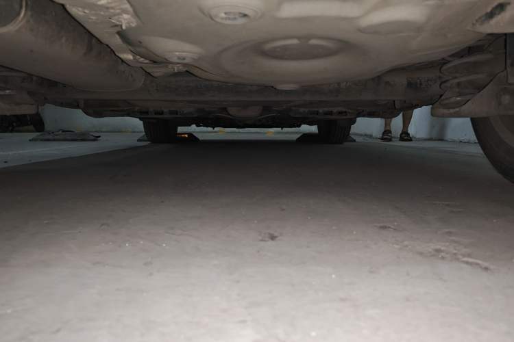 Used Volkswagen Polo 2014 1.4L Automatic Comfort Edition Chassis Rear