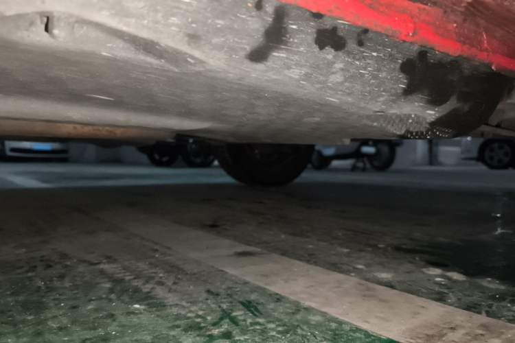 Used Volkswagen Polo 2014 1.6L Manual Comfort Edition Chassis Rear Left