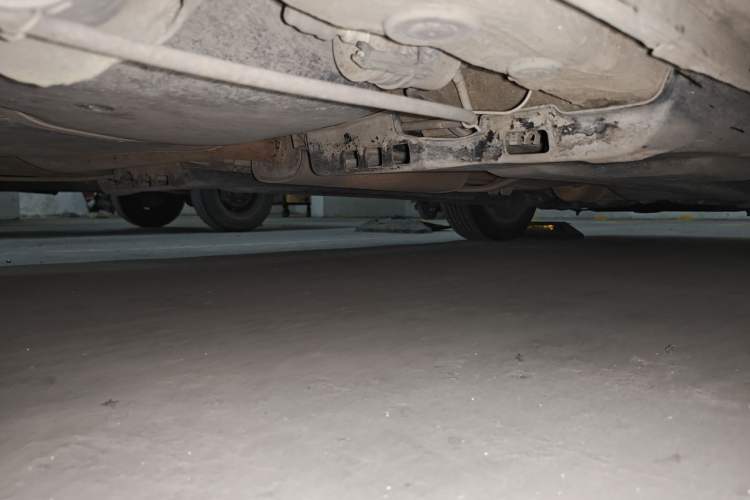 Used Volkswagen Polo 2014 1.4L Automatic Comfort Edition Chassis Rear Right