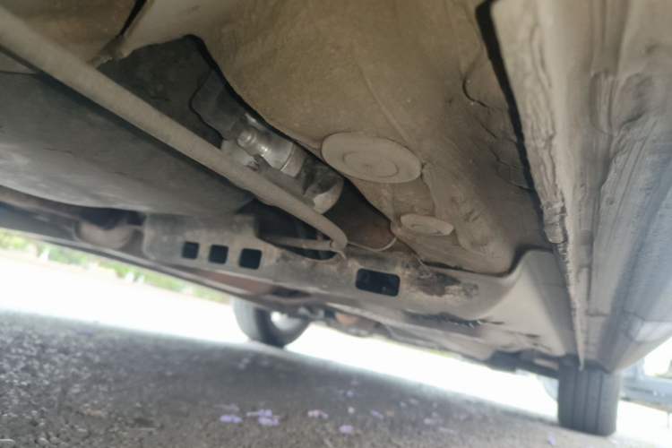 Used Volkswagen Polo 2014 1.6L Automatic Comfort Edition Chassis Rear Right