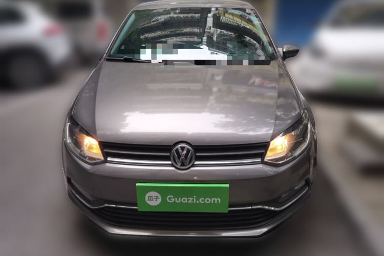 Used Volkswagen Polo 2014 1.4L Automatic Comfort Edition Exterior 1