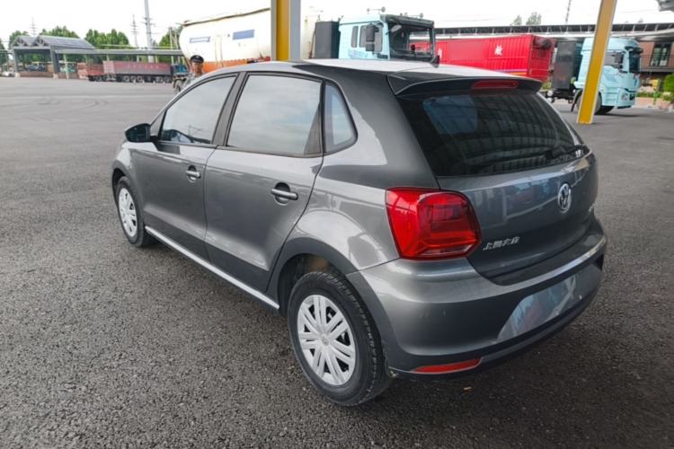 Used Volkswagen Polo 2014 1.4L Manual Fashion Edition Exterior 2