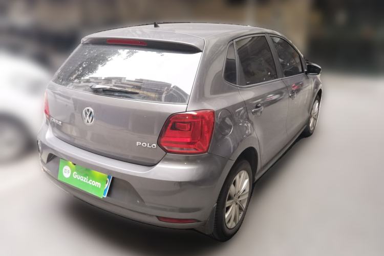 Used Volkswagen Polo 2014 1.4L Automatic Comfort Edition Exterior 5