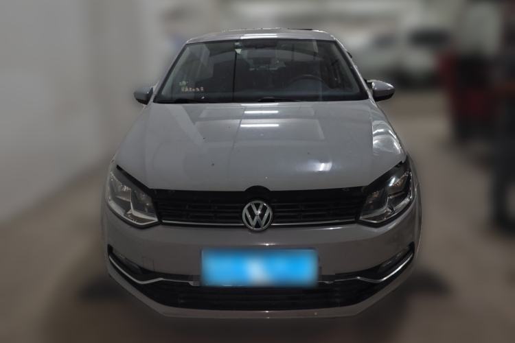 Used Volkswagen Polo 2014 1.4L Automatic Comfort Edition Front