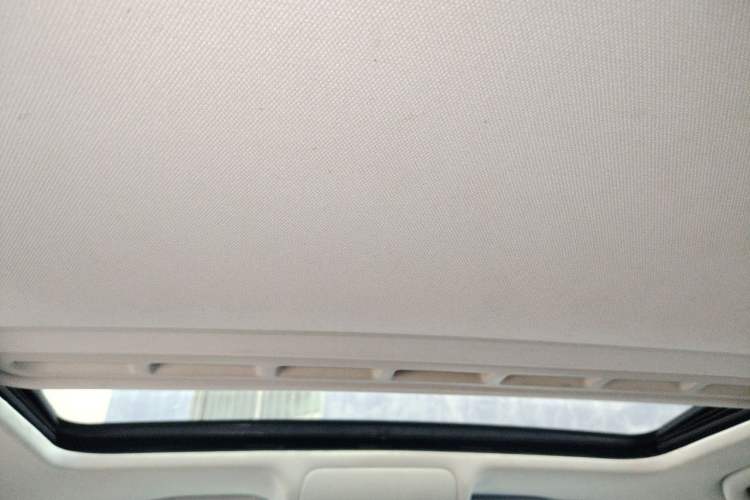 Used Volkswagen Polo 2014 1.6L Cross Polo Automatic Headliner