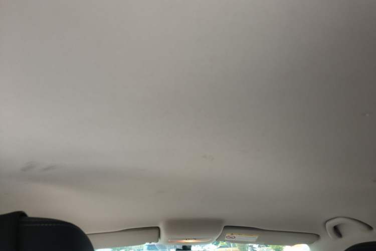 Used Volkswagen Polo 2014 1.6L Automatic Comfort Edition Headliner