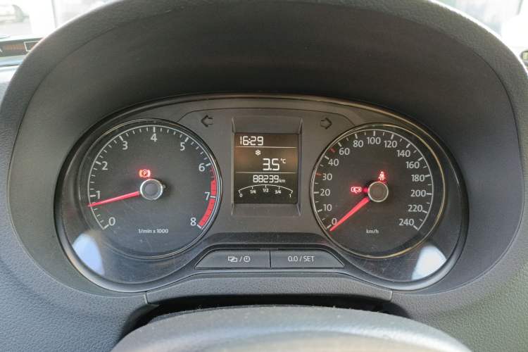 Used Volkswagen Polo 2014 1.4L Manual Fashion Edition Instrument Cluster