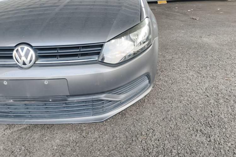 Used Volkswagen Polo 2014 1.4L Manual Fashion Edition Left Front Headlight