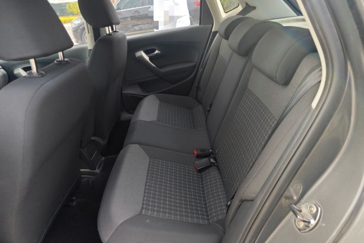 Used Volkswagen Polo 2014 1.6L Manual Comfort Edition Left Rear Seat