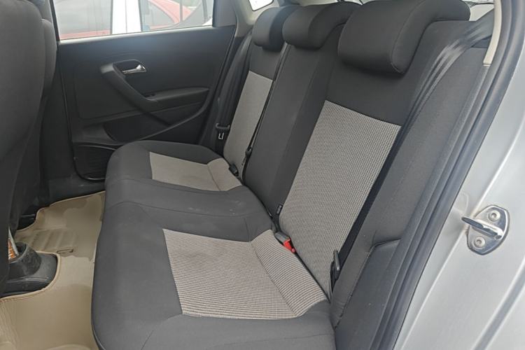 Used Volkswagen Polo 2014 1.4L Manual Fashion Edition Left Rear Seat