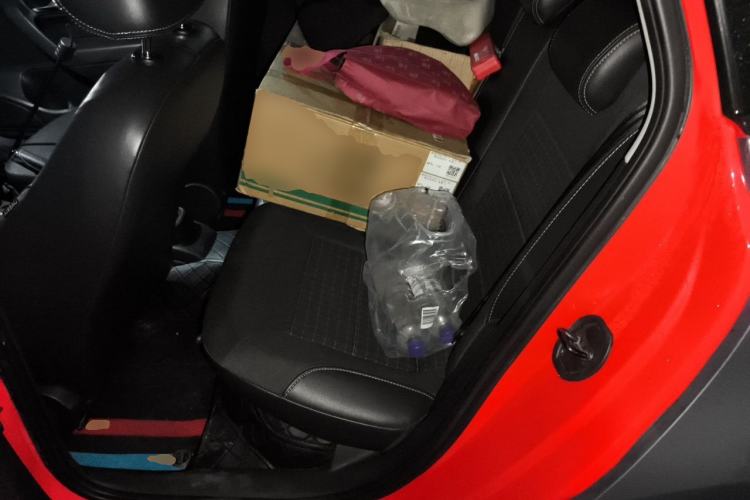 Used Volkswagen Polo 2014 1.6L Manual Comfort Edition Left Rear Seat