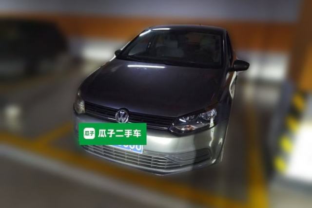 Used Volkswagen Polo 2014 1.4L Manual Fashion Edition